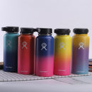 32/40oz Stainless Steel Vacuum Insulated Gradient Thermos Water Bottle - NuSea