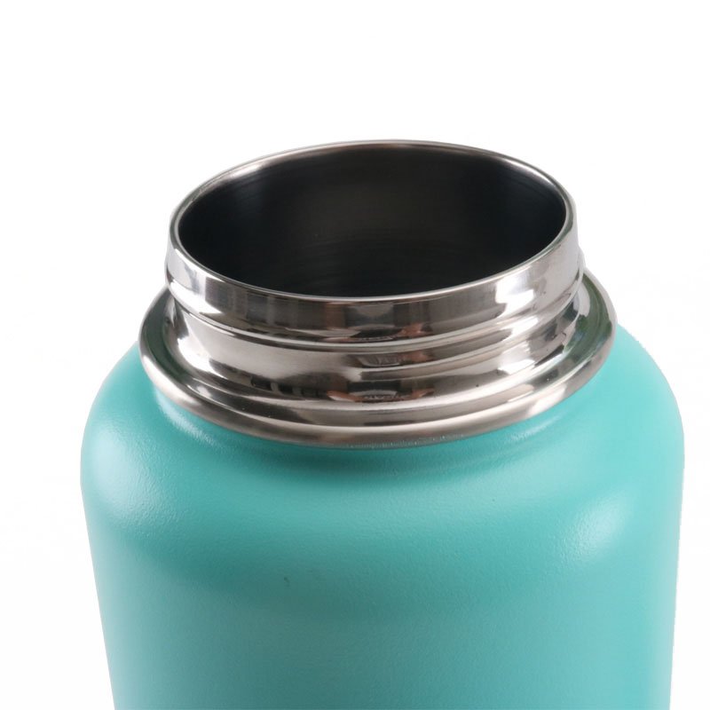 32/40oz Stainless Steel Vacuum Insulated Gradient Thermos Water Bottle - NuSea