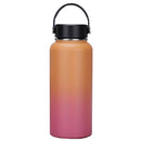 32/40oz Stainless Steel Vacuum Insulated Gradient Thermos Water Bottle - NuSea