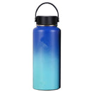 32/40oz Stainless Steel Vacuum Insulated Gradient Thermos Water Bottle - NuSea