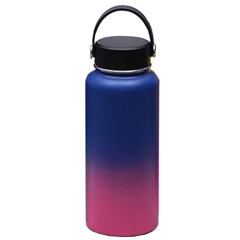 32/40oz Stainless Steel Vacuum Insulated Gradient Thermos Water Bottle - NuSea
