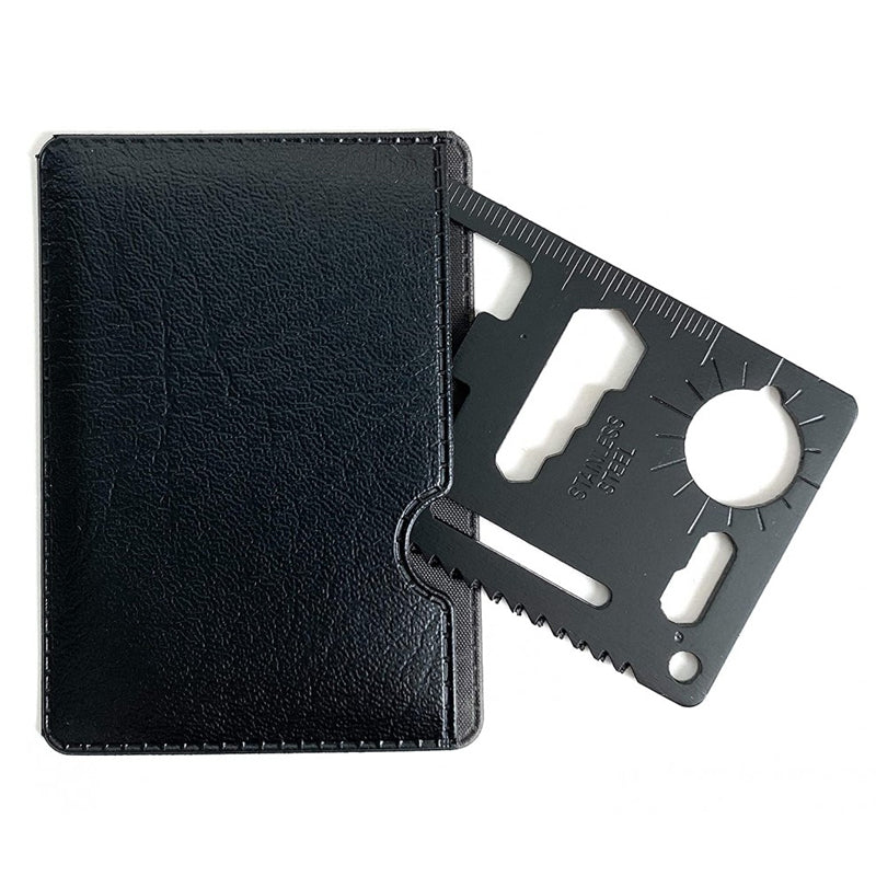 39in1 Tactical Emergency Survival Kit Outdoor Hiking Camping SOS Tool Equipment - NuSea