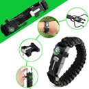 39in1 Tactical Emergency Survival Kit Outdoor Hiking Camping SOS Tool Equipment - NuSea