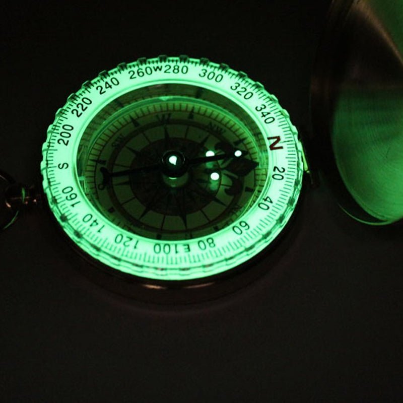 39in1 Tactical Emergency Survival Kit Outdoor Hiking Camping SOS Tool Equipment - NuSea