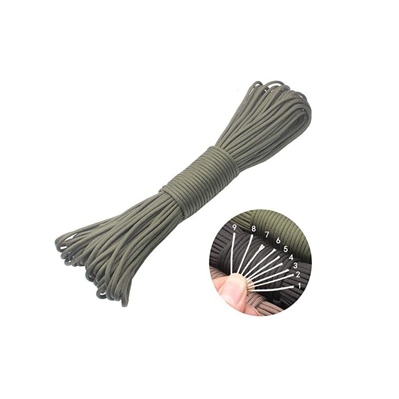 39in1 Tactical Emergency Survival Kit Outdoor Hiking Camping SOS Tool Equipment - NuSea