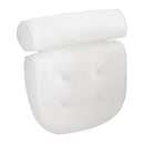 3D Mesh Soft Spa Bath Pillow for Bath Tub with Anti - Slip Suction Cups - NuSea