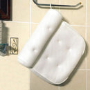 3D Mesh Soft Spa Bath Pillow for Bath Tub with Anti - Slip Suction Cups - NuSea