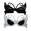 3x Butterfly shape glasses - NuSea