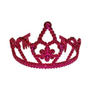 3x colourful tiaras - NuSea