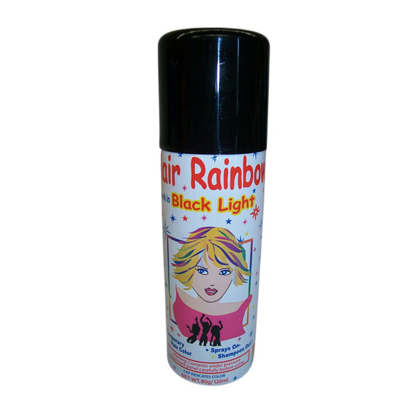 3x Hair spray - Black - NuSea