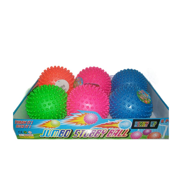 3x Jumbo stubby ball - NuSea