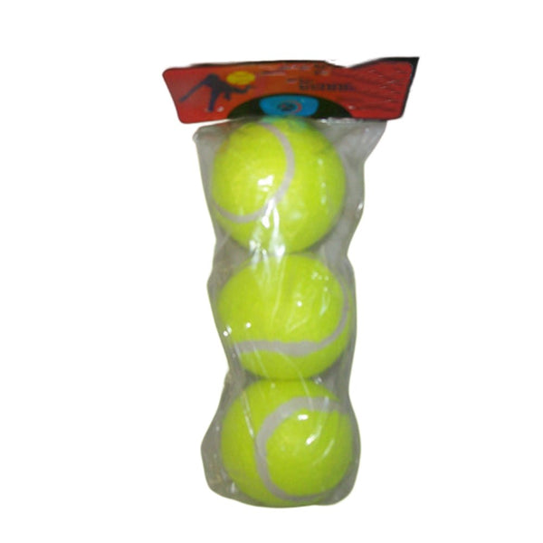 3x Tennis balls (3balls per pack) - NuSea