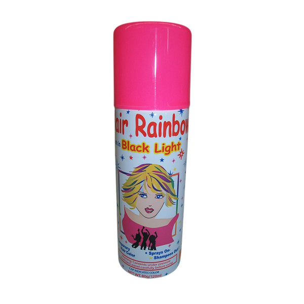 3xHair spray - pink - NuSea