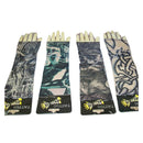 4 assorted Sleeve tatoos - NuSea