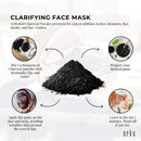 400g Activated Carbon Powder Coconut Charcoal Bucket - Teeth Whitening + Skin - NuSea