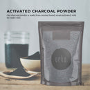 400g Activated Carbon Powder Coconut Charcoal - Teeth Whitening + Skin - NuSea