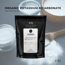 400g Organic Potassium Bicarbonate Powder - Food Grade Pure FCC Brewing Baking - NuSea
