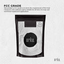 400g Organic Potassium Bicarbonate Powder - Food Grade Pure FCC Brewing Baking - NuSea