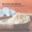 400g Pure Micronised Zeolite Powder Mineral - Micronized Volcamin - NuSea