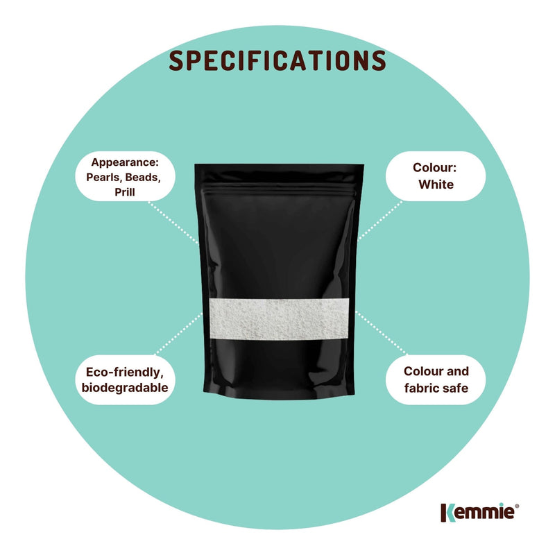 400g Sodium Percarbonate - Eco Laundry Cleaner Brewing Sanitiser Oxygen Bleach - NuSea