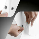 40CM Light Foldable Photo Studio Portable Mini Photography Box Led Kit Tent Cube - USB Plugged - in - NuSea