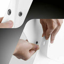 40CM Light Foldable Photo Studio Portable Mini Photography Box Led Kit Tent Cube - USB Plugged - in - NuSea