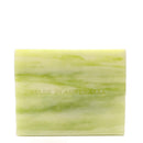 4x 100g Plant Oil Soap Basil Lime Mandarin Scent Pure Natural Vegetable Base Bar - NuSea