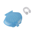 4x Anti Snoring Aid Nose Clips - Silicone Sleeping and Breathing Device - NuSea