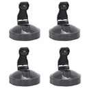 4x For Nutribullet Flip Top Fliptop Fresh Lid - All 600 and 900 Model Nutri Cups - NuSea