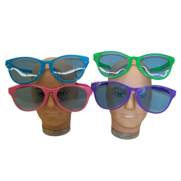 4x Giant sun glasses - NuSea