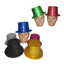 4x Glitter tophat - NuSea