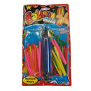 4x Magic balloons with pump - NuSea