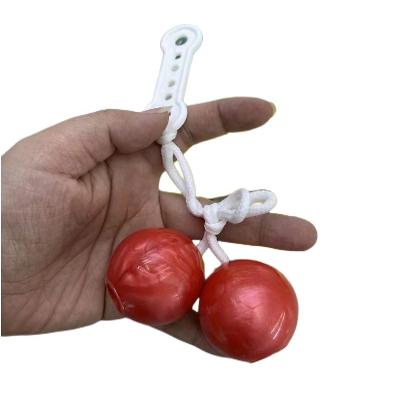 4x Pro Clacker Balls Vintage Classic Toys - NuSea