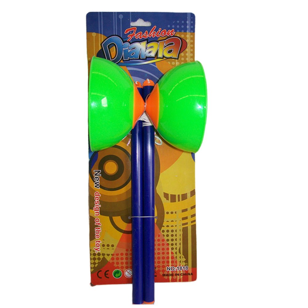 4x Spinning diabolo sets - NuSea