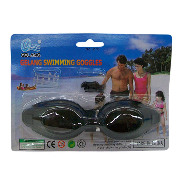 4x Swimming goggles - NuSea