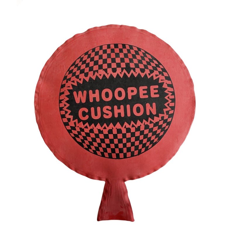 4x Whoopee cushions 16.5cm - NuSea