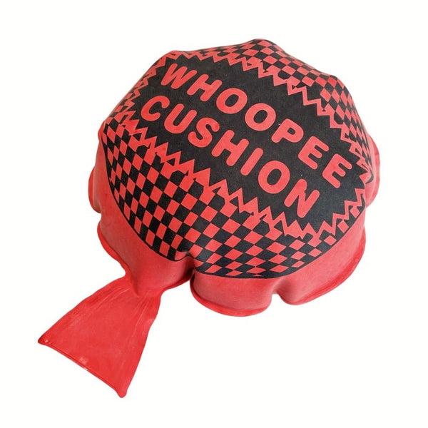 4x Whoopee cushions 16.5cm - NuSea