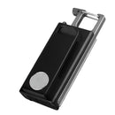 5 Color Light Keychain COB+LED Mini Flashlight - USB Charging - NuSea