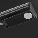 5 Color Light Keychain COB+LED Mini Flashlight - USB Charging - NuSea