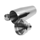 5 Pcs Stainless Steel Cocktail Maker Set Premium Bartending Tool Kit - NuSea