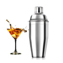 5 Pcs Stainless Steel Cocktail Maker Set Premium Bartending Tool Kit - NuSea