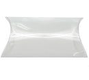 50 Pack of Pillow Rectangle Shaped Gift Box - Wedding or Product Bomboniere Jewelry Gift Party Favor Model Candy Chocolate Soap Box - NuSea