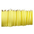 500 Pcs of Small red candles RED, GREED AND YELLOW - NuSea