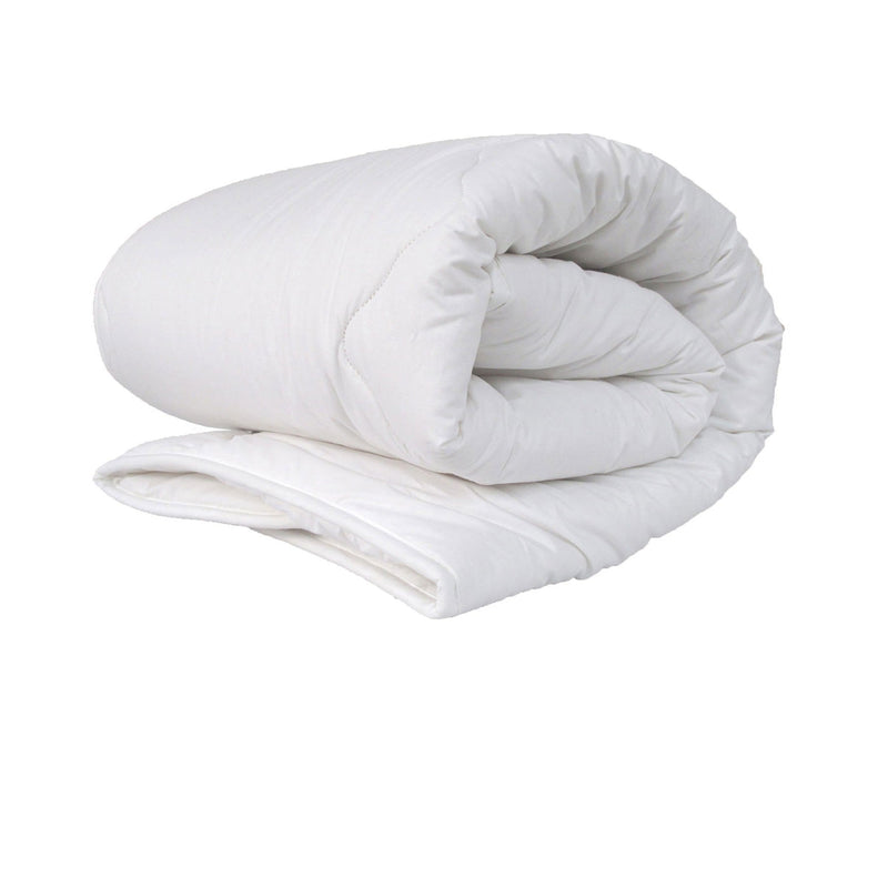 500GSM Australian Wool Quilt Cot Size - NuSea