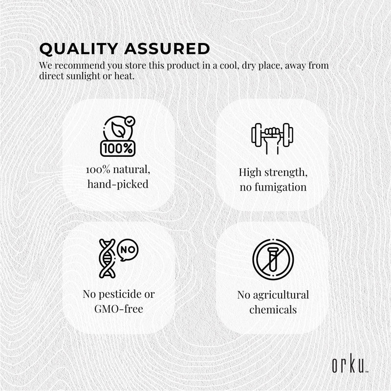 500ml Pure Black Seed Oil - 100% Ethiopian Nigella Sativa Cumin Cold Pressed - NuSea