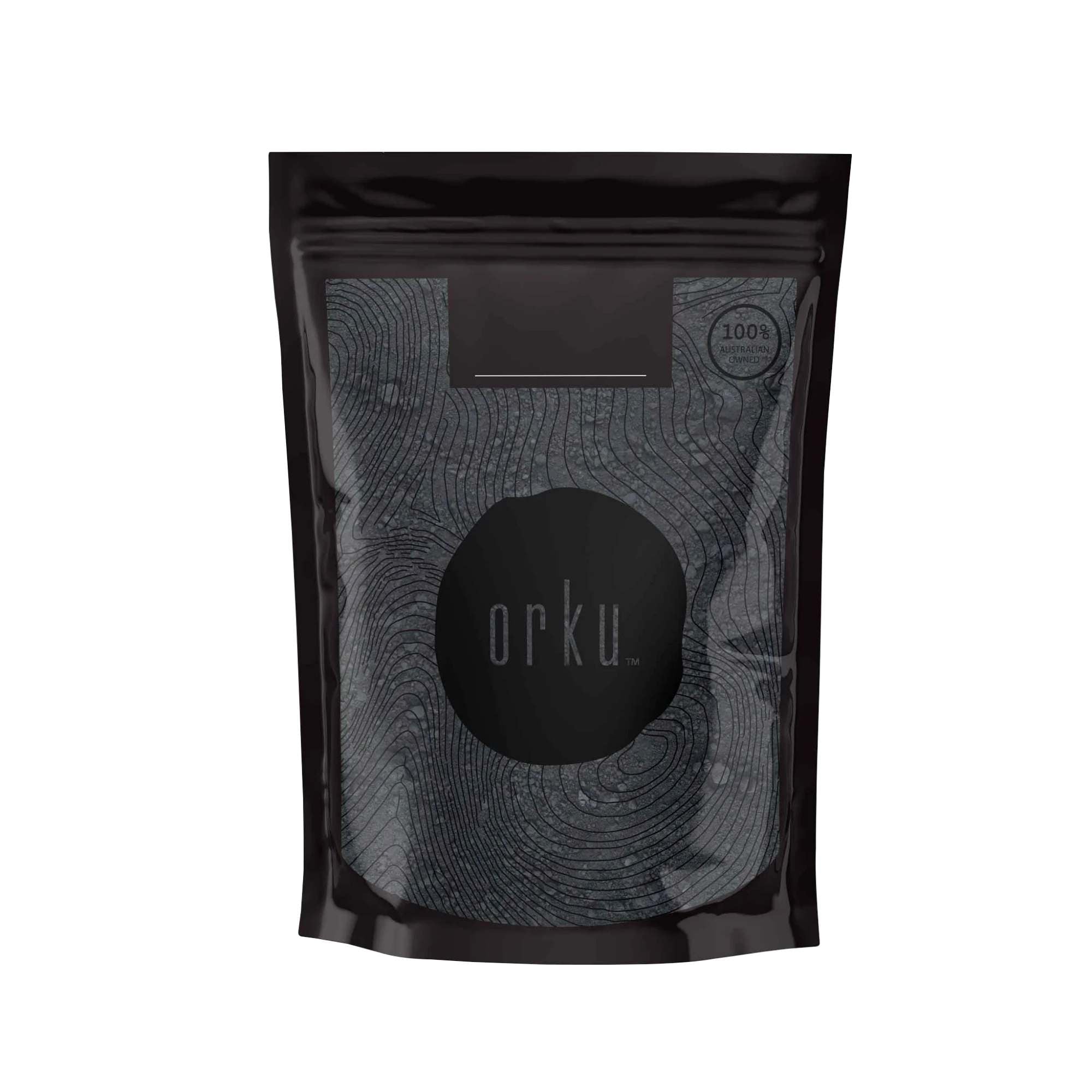 50g Activated Carbon Powder - Coconut Charcoal - Teeth Whitening + Skin - NuSea