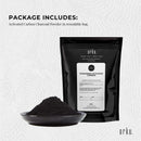 50g Activated Carbon Powder - Coconut Charcoal - Teeth Whitening + Skin - NuSea