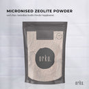 50g Pure Micronised Zeolite Powder Mineral - Micronized Volcamin Clinoptilolite - NuSea