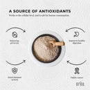 50g Pure Micronised Zeolite Powder Mineral - Micronized Volcamin Clinoptilolite - NuSea