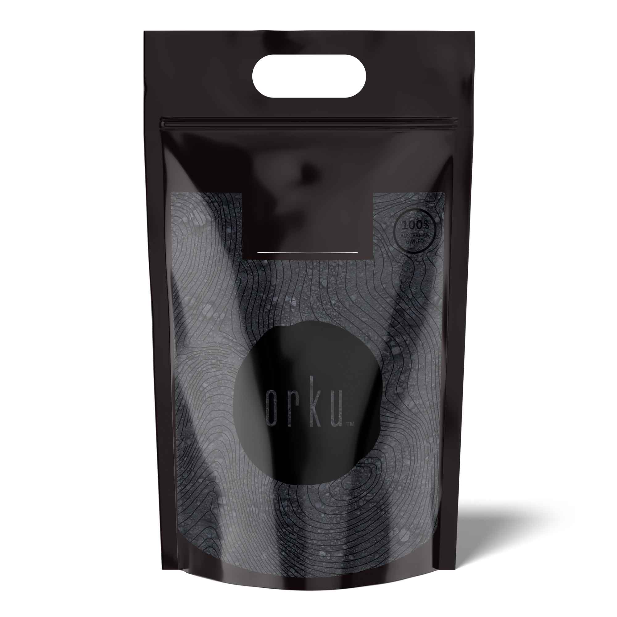 5Kg Activated Carbon Powder Coconut Charcoal - Teeth Whitening + Skin - NuSea